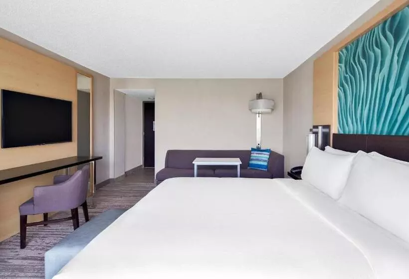 スタンダードルーム, Boca Raton Marriott At Boca Center