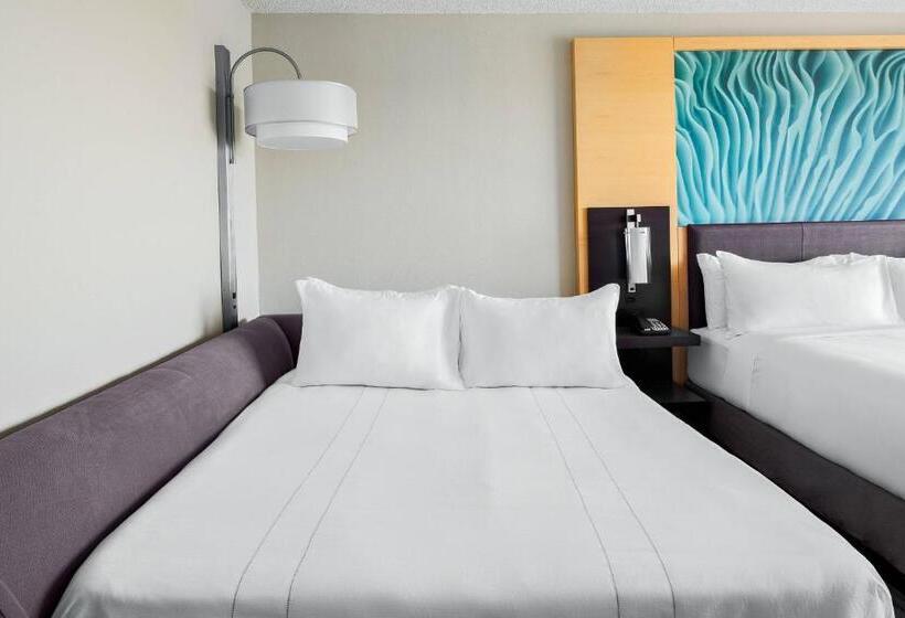 غرفة قياسية, Boca Raton Marriott At Boca Center