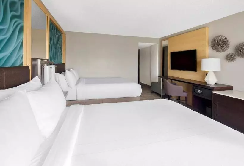 スタンダードルーム, Boca Raton Marriott At Boca Center