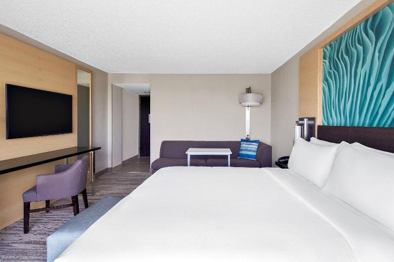 غرفة قياسية سرير كينج, Boca Raton Marriott At Boca Center