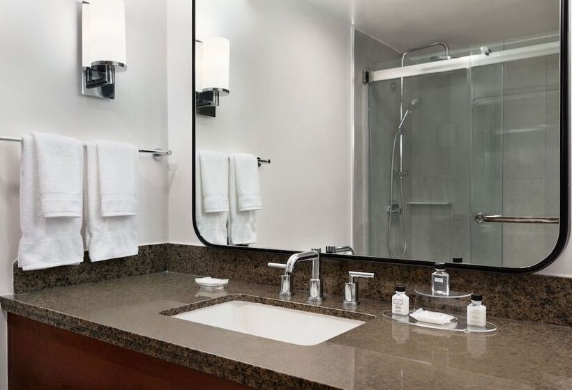 חדר סטנדרט, Crowne Plaza College Park  Washington Dc