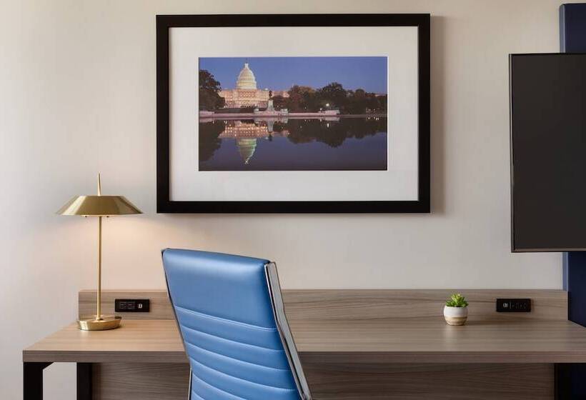 חדר סטנדרט, Crowne Plaza College Park  Washington Dc