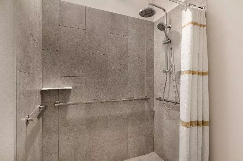 キングサイズベッドのスタンダードルーム, Crowne Plaza College Park  Washington Dc