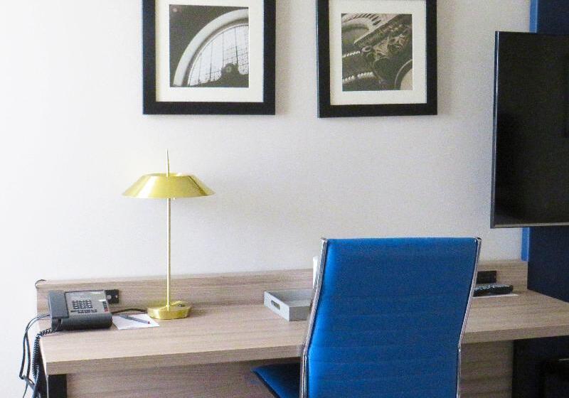 חדר סטנדרט, Crowne Plaza College Park  Washington Dc