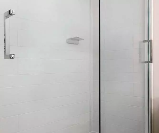 اتاق استاندارد با 2 تخت دوبل, Des Moines Marriott Downtown
