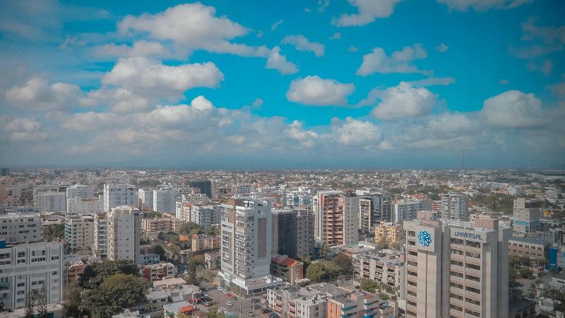 带大床的标准间, Des Moines Marriott Downtown