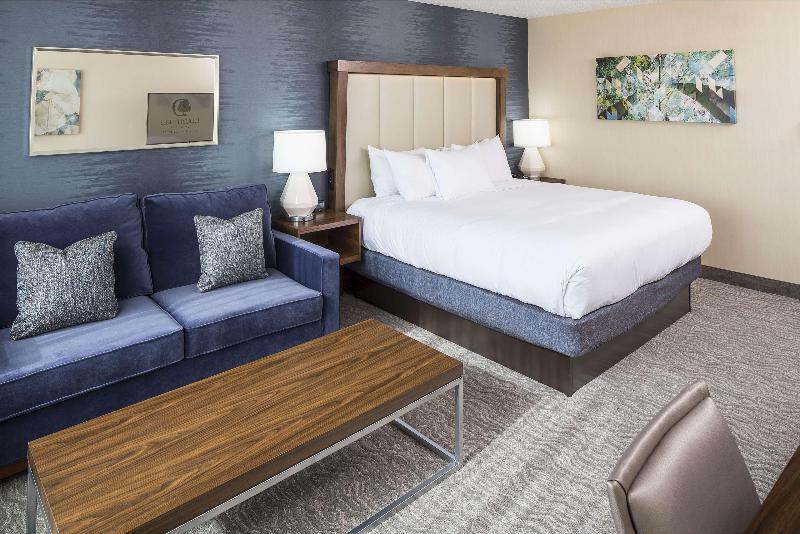 스탠다드 룸 킹사이즈 침대, Doubletree By Hilton Boston  Andover