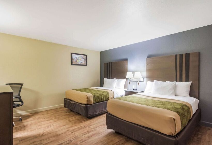 套房, Econo Lodge Inn & Suites I 35 At Shawnee Mission