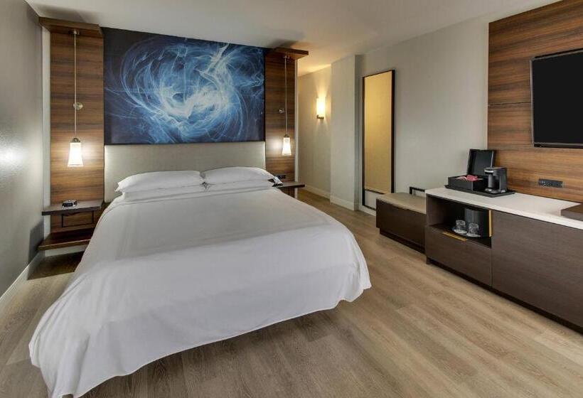 Стандартный Номер Кровать Кинг, Huntsville Marriott At The Space & Rocket Center