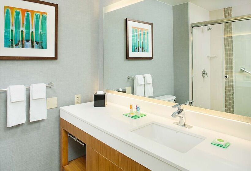 Номер Стандарт 2 Двуспальные Кровати, Hyatt Place Denver Cherry Creek