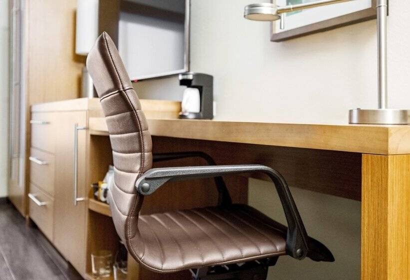 Номер Стандарт 2 Двуспальные Кровати, Hyatt Place Denver Cherry Creek