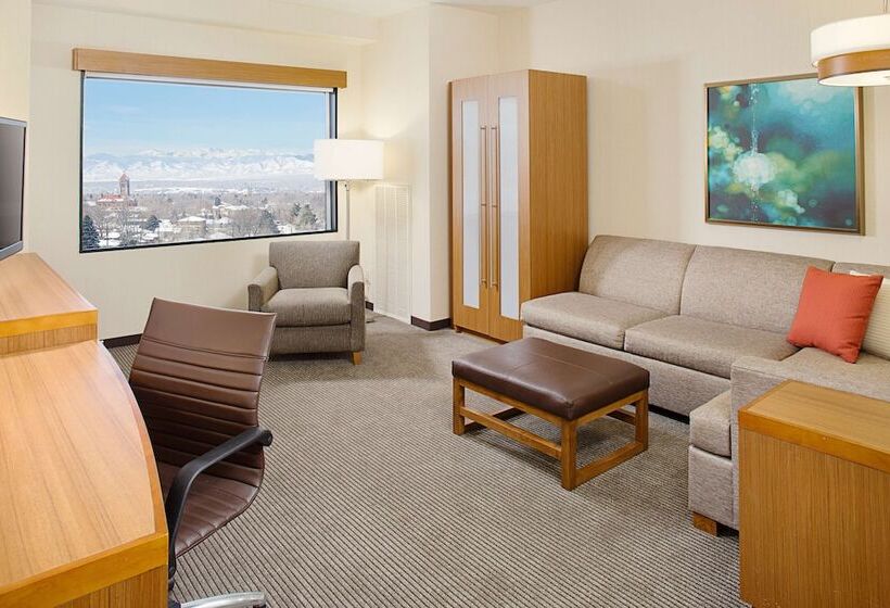 Люкс, Hyatt Place Denver Cherry Creek