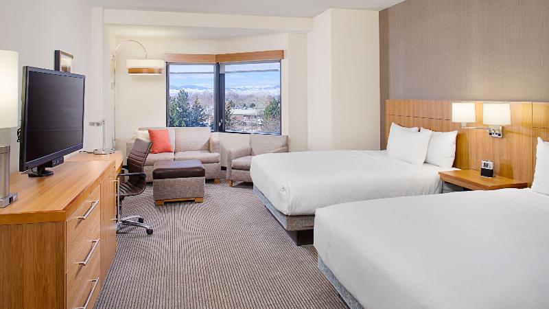 Номер Стандартный с Видом, Hyatt Place Denver Cherry Creek