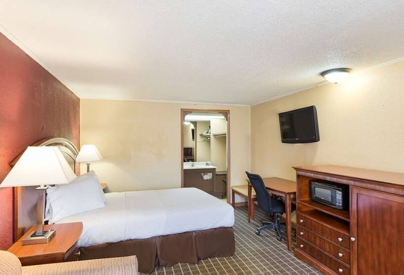 자쿠지 스위트, Knights Inn Ashland