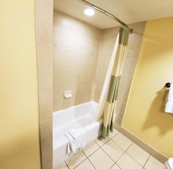 غرفة ديلوكس سرير كينج, La Posada