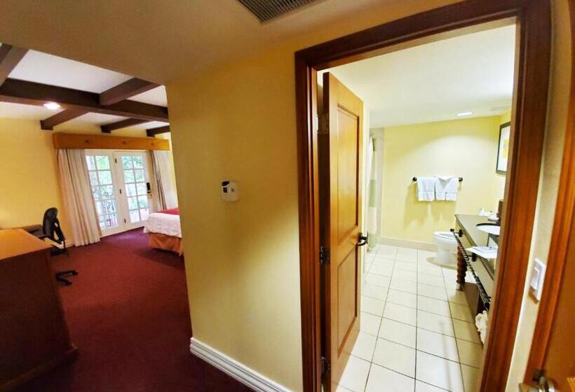 غرفة ديلوكس سرير كينج, La Posada