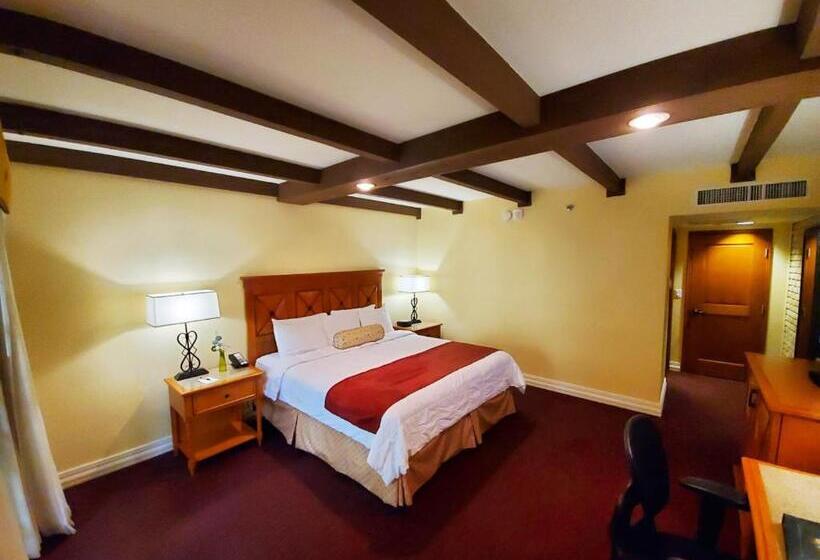 غرفة ديلوكس سرير كينج, La Posada