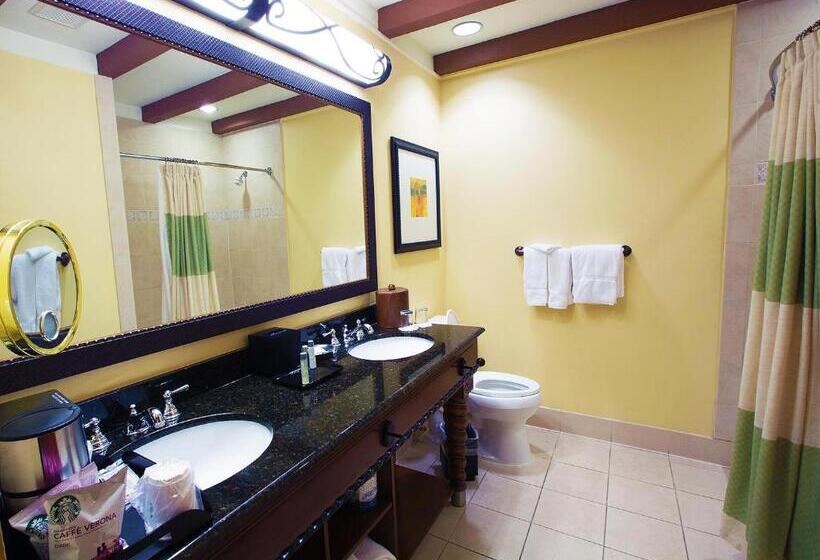 غرفة كلوب سرير كينج, La Posada