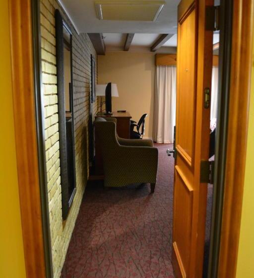 غرفة كلوب سرير كينج, La Posada