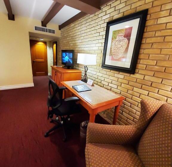 غرفة ديلوكس, La Posada