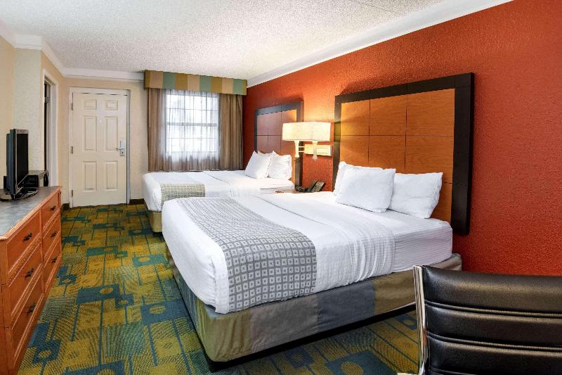 豪华房间, La Quinta Inn By Wyndham Amarillo West Medical Center