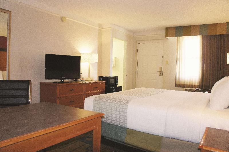 חדר דחוקס עם מיטת קינג, La Quinta Inn By Wyndham Amarillo West Medical Center