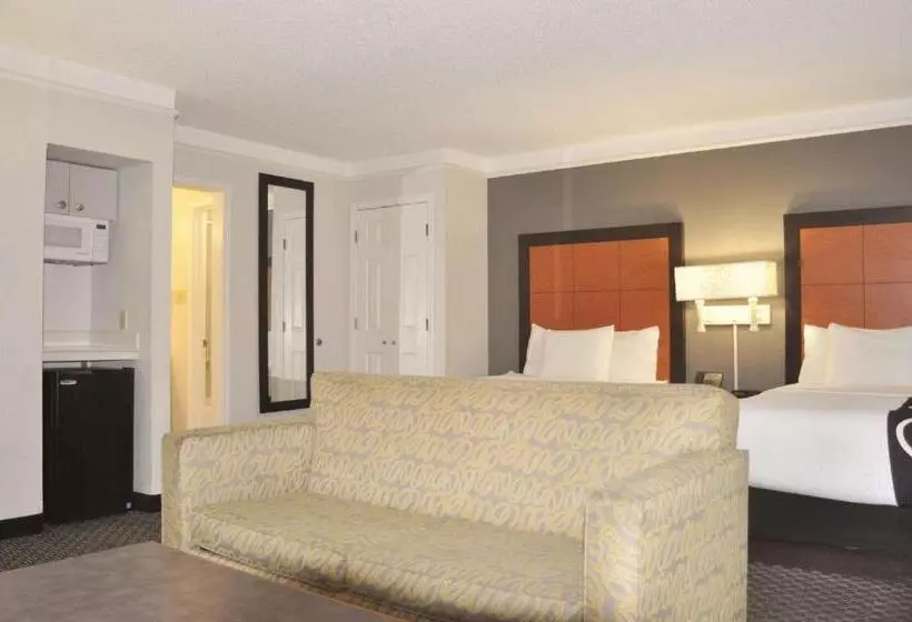 エクゼクティブルーム, La Quinta Inn By Wyndham Dallas Uptown