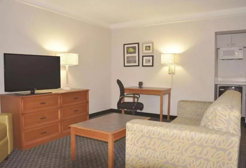 エクゼクティブルーム, La Quinta Inn By Wyndham Dallas Uptown