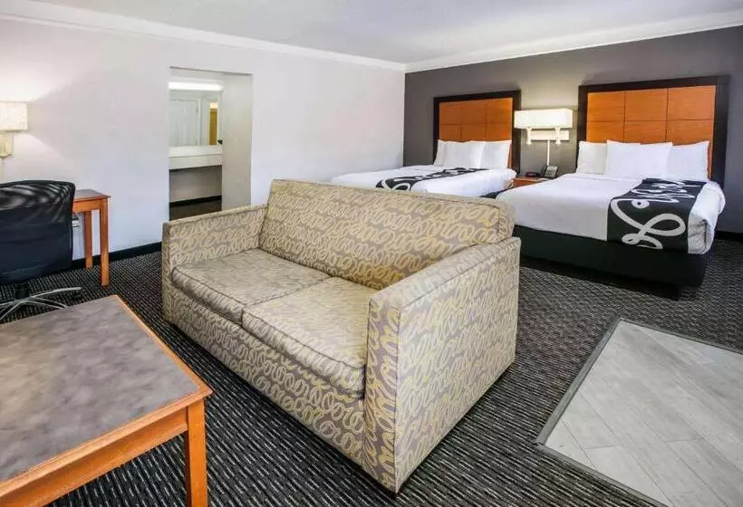 エクゼクティブルーム, La Quinta Inn By Wyndham Dallas Uptown