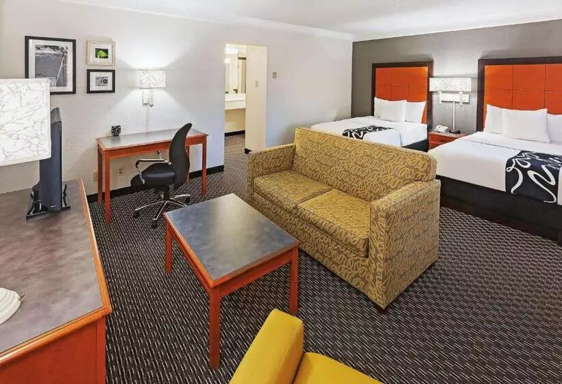 エクゼクティブルーム, La Quinta Inn By Wyndham Dallas Uptown