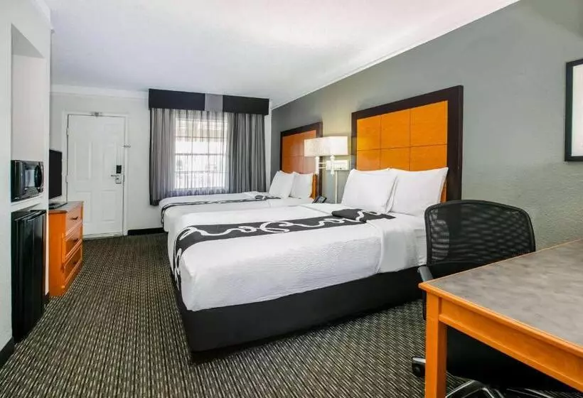 スイート(家族用), La Quinta Inn By Wyndham Dallas Uptown