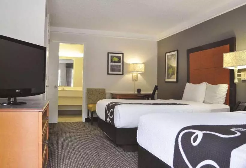 スイート(家族用), La Quinta Inn By Wyndham Dallas Uptown