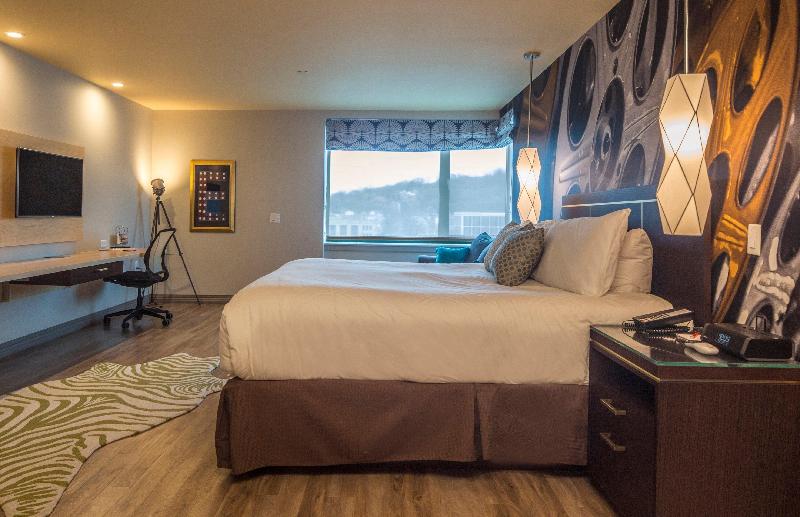 身障者適用スタンダードルーム, Motel 6 Phoenix, Az   Midtown