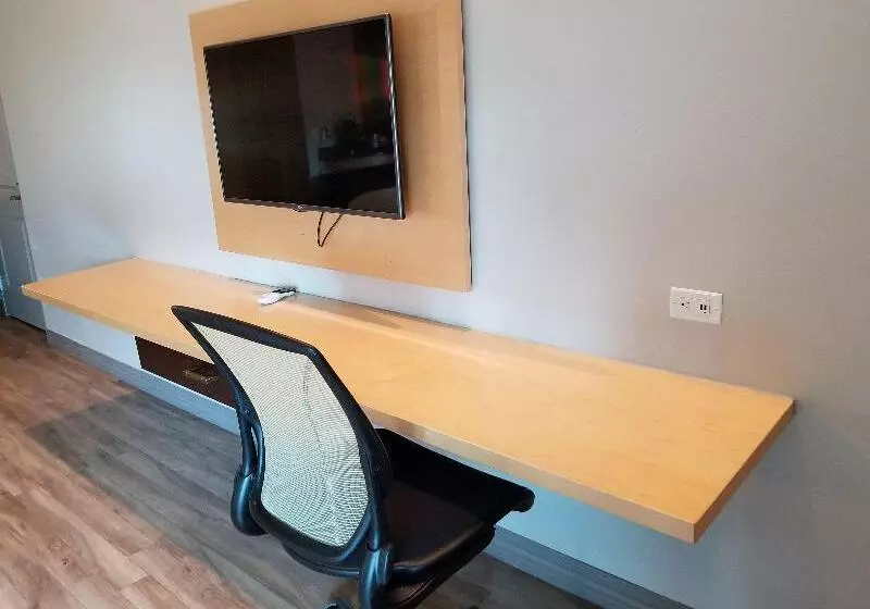 身障者適用スタンダードルーム, Motel 6 Phoenix, Az   Midtown