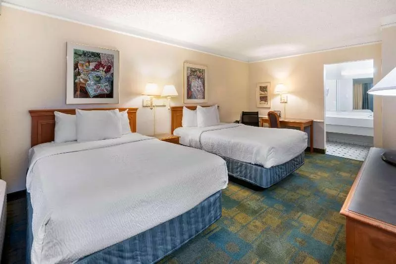 デラックスルーム, Motel 6 Phoenix, Az   Midtown