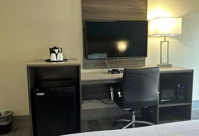 اتاق استاندارد با 2 تخت دوبل, Days Inn By Wyndham San Diego Vista