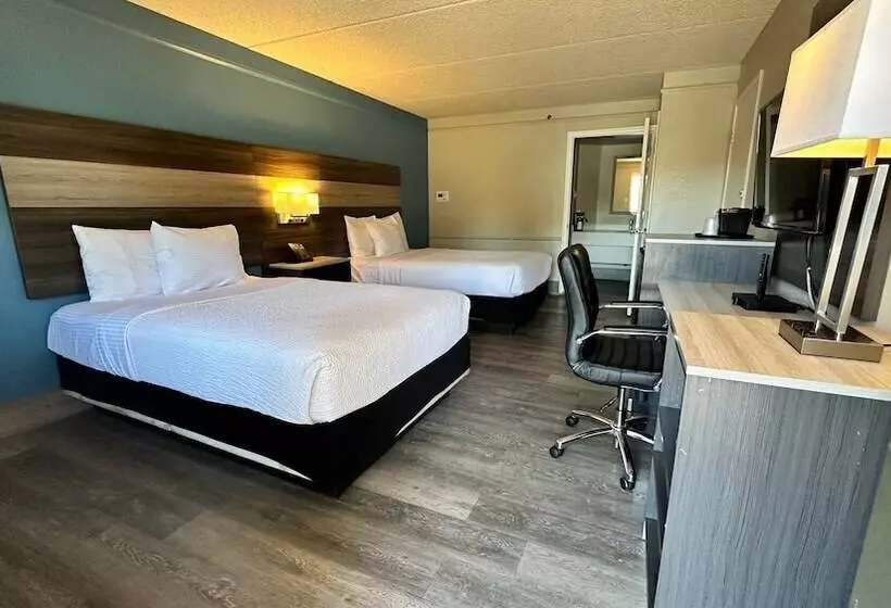 اتاق لوکس, Days Inn By Wyndham San Diego Vista