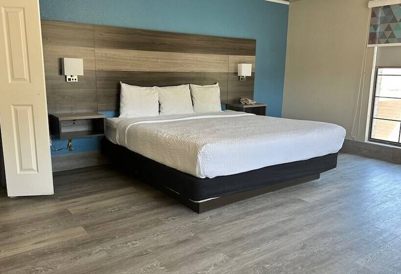 غرفة ديلوكس, Days Inn By Wyndham San Diego Vista