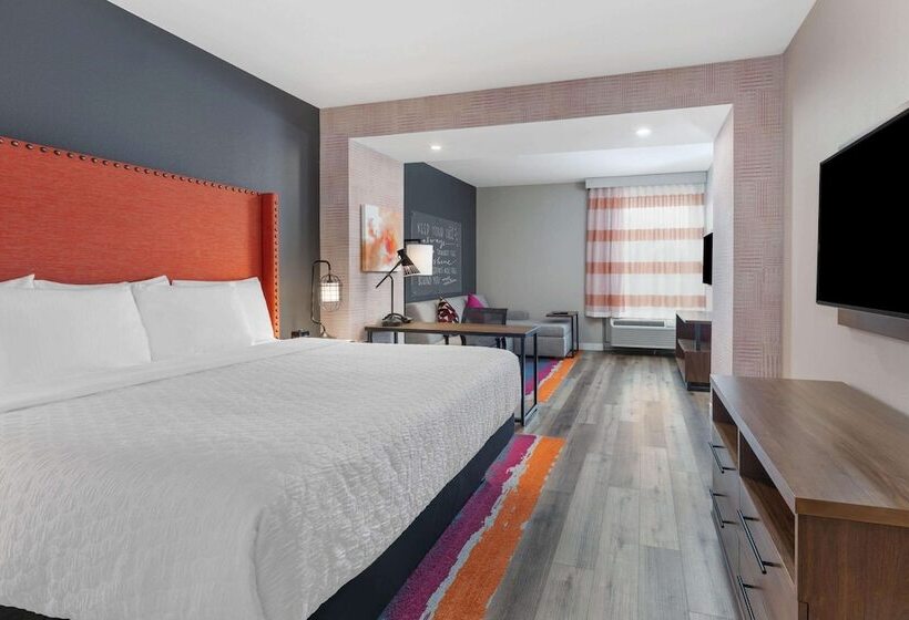 Номер Superior, La Quinta Inn & Suites By Wyndham Lewisville