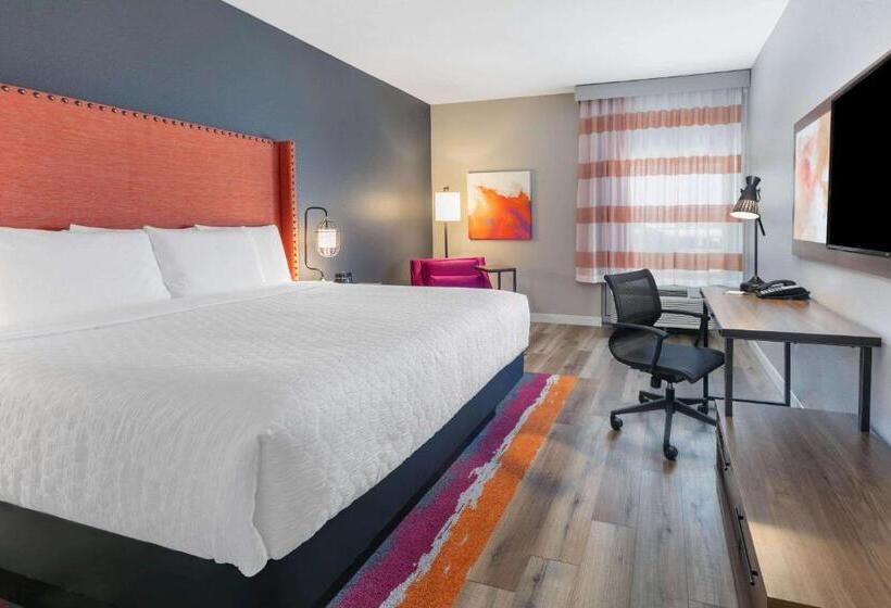 Стандартный Номер Кровать Кинг, La Quinta Inn & Suites By Wyndham Lewisville