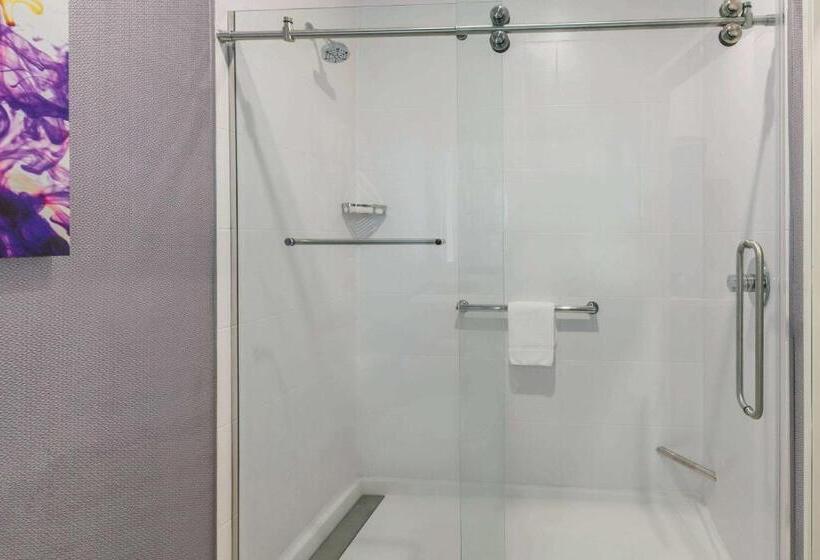 高级大房间, La Quinta Inn & Suites By Wyndham Lewisville