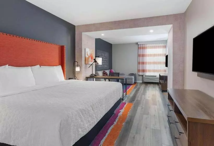 スーペリアールーム, La Quinta Inn & Suites By Wyndham Lewisville