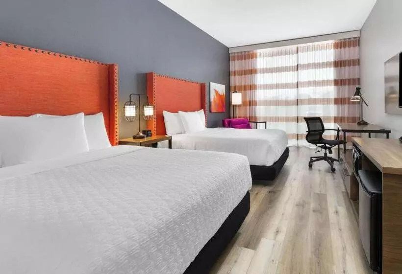 身障者適用スタンダードルーム, La Quinta Inn & Suites By Wyndham Lewisville