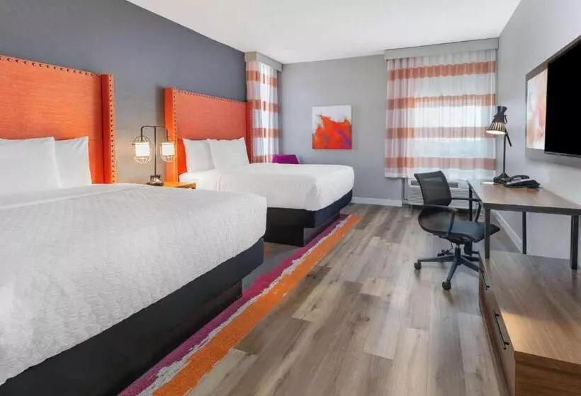 スタンダードルーム, La Quinta Inn & Suites By Wyndham Lewisville