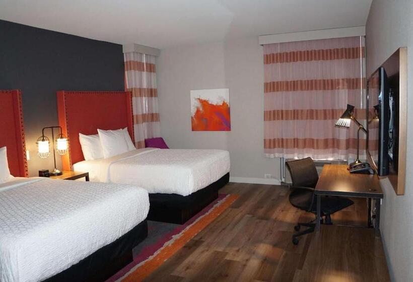 Номер Стандарт, La Quinta Inn & Suites By Wyndham Lewisville