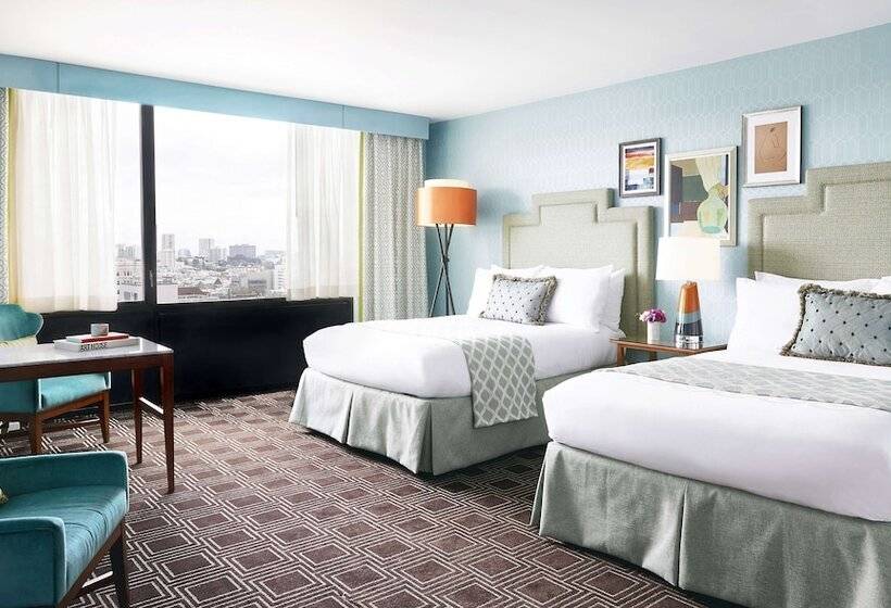 Standardzimmer 2 Doppelbetten, The Laurel Inn, Part Of Jdv By Hyatt