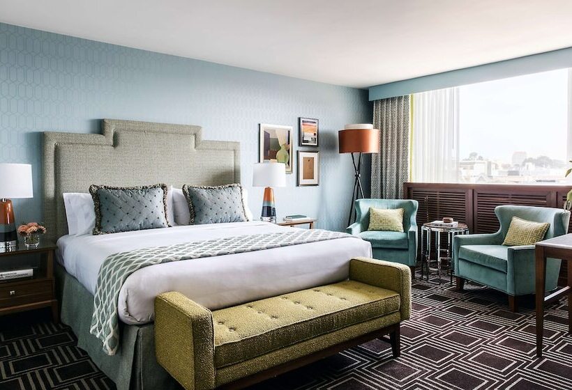Basis Zimmer Doppelbett, The Laurel Inn, Part Of Jdv By Hyatt