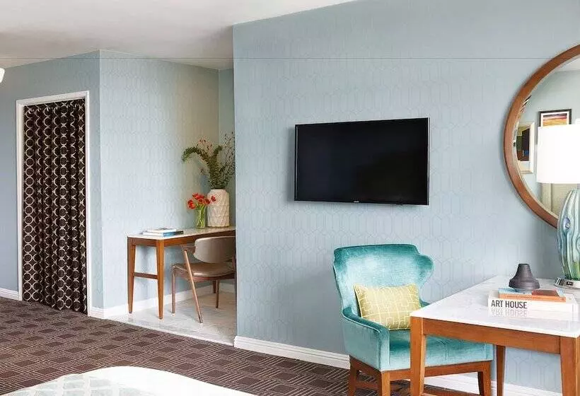 اتاق عادی با تخت دوبل, The Laurel Inn, Part Of Jdv By Hyatt