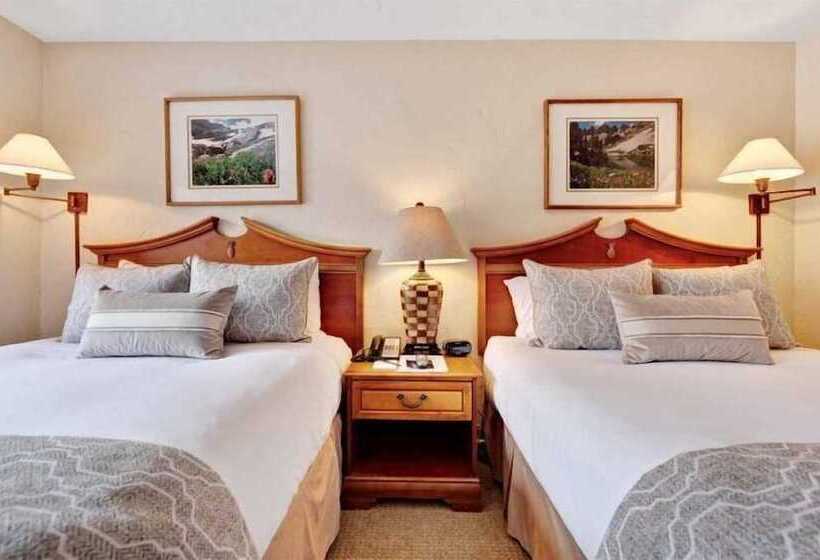 דירת חדר, Lion Square Lodge