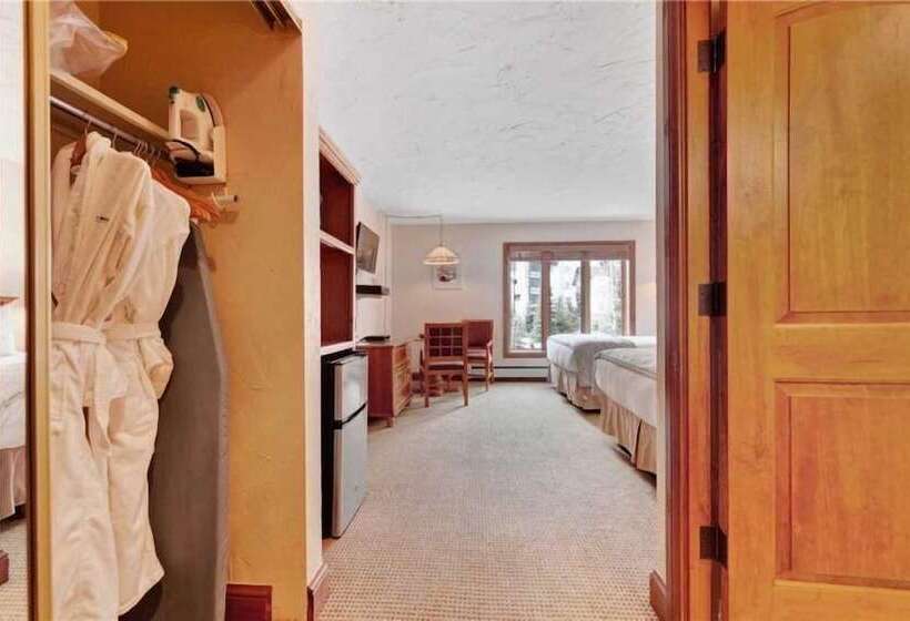 דירת חדר, Lion Square Lodge